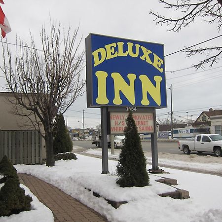 Deluxe Inn Toronto Exterior photo